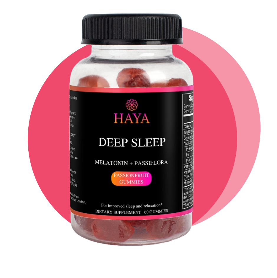 Deep Sleep Gummies