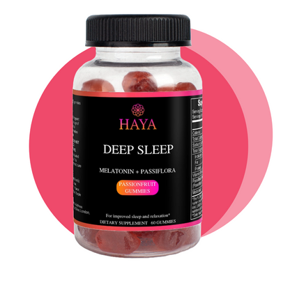 Deep Sleep Gummies