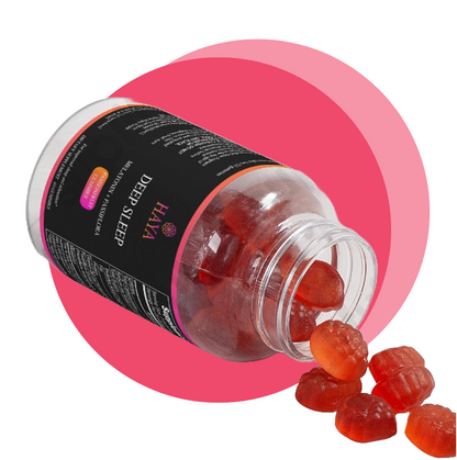 Deep Sleep Gummies